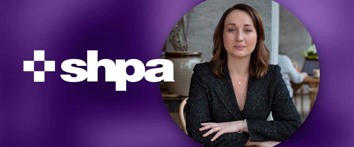 Kristin Michaels reappointed as SHPA Chief Executive
